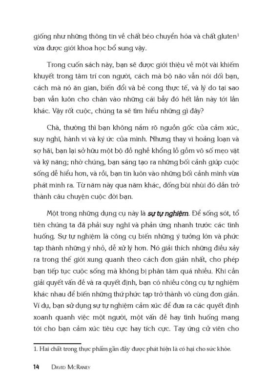 bạn đỡ ngu ngơ rồi đấy (tái bản)