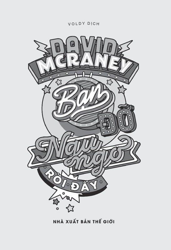 bạn đỡ ngu ngơ rồi đấy (tái bản)