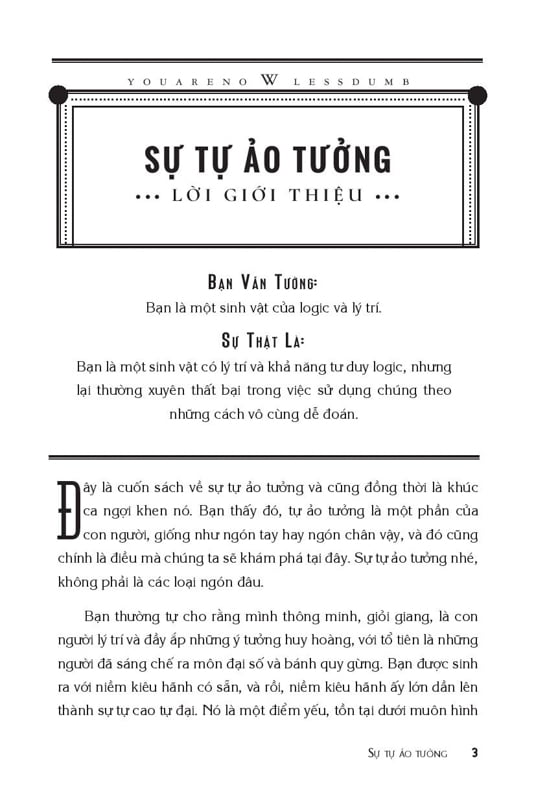 bạn đỡ ngu ngơ rồi đấy (tái bản)