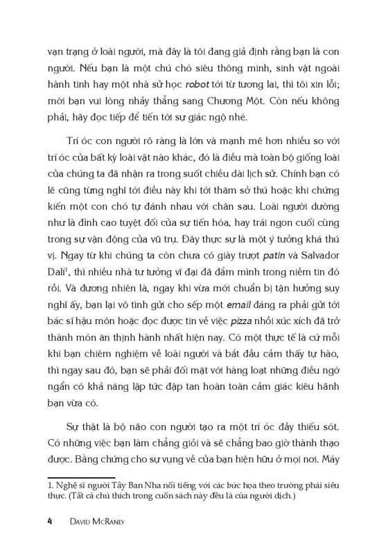 bạn đỡ ngu ngơ rồi đấy (tái bản)