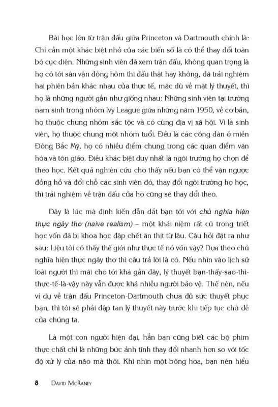 bạn đỡ ngu ngơ rồi đấy (tái bản)