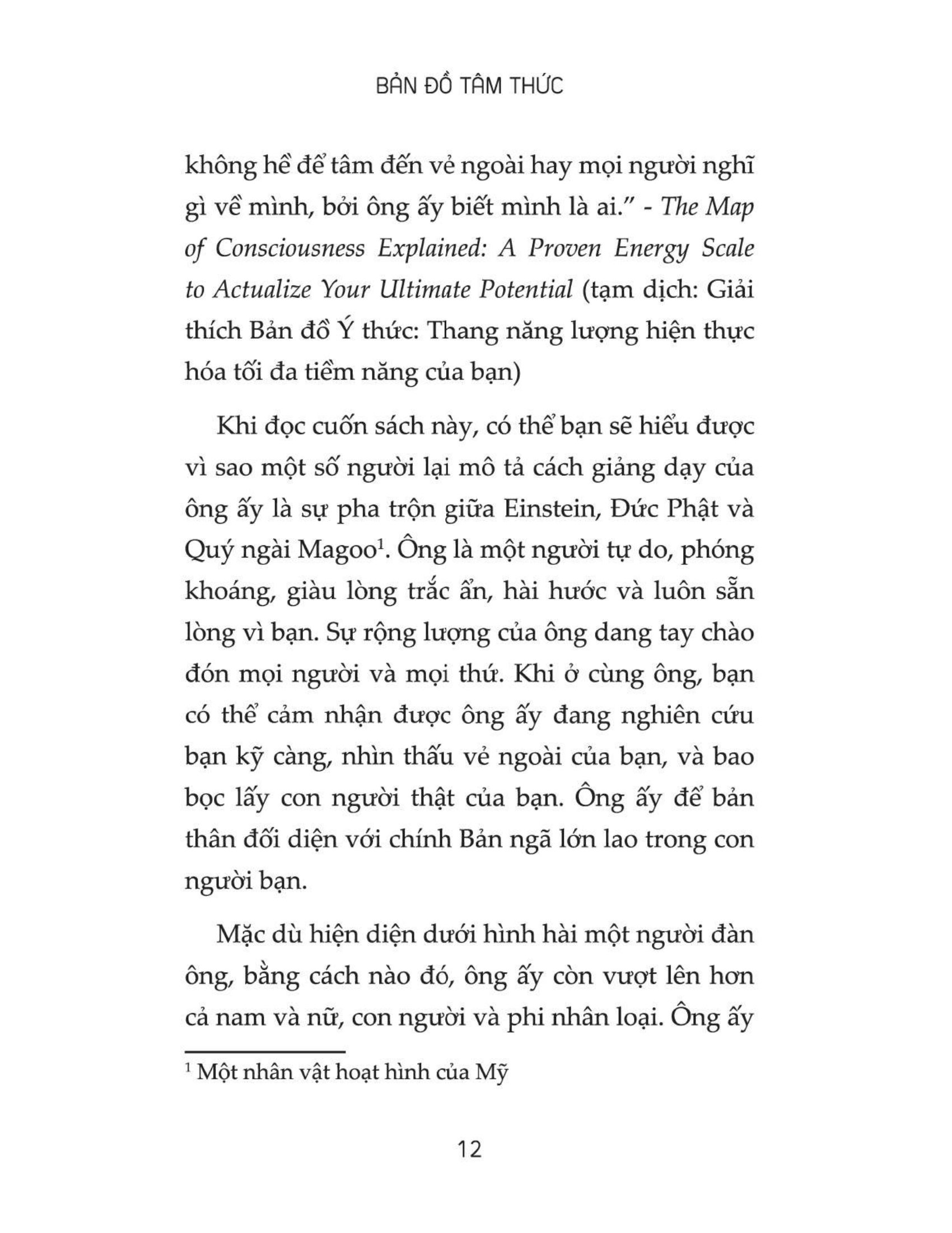 bản đồ tâm thức