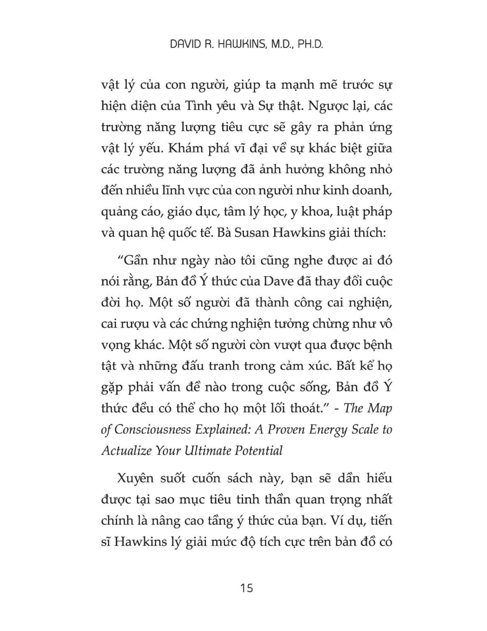 bản đồ tâm thức