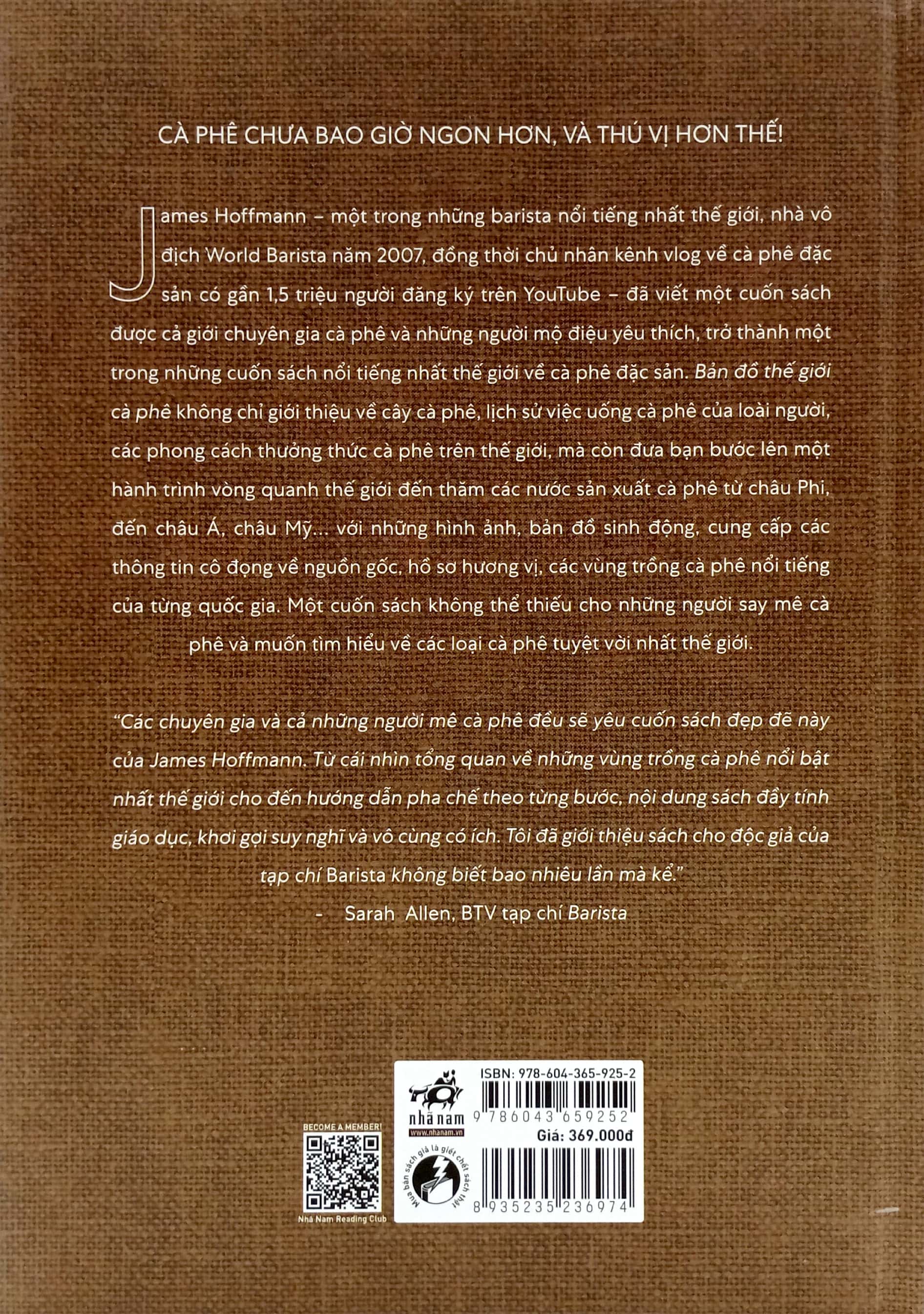 bản đồ thế giới cà phê - từ hạt đến pha chế - khám phá , giải thích và thưởng thức cà phê