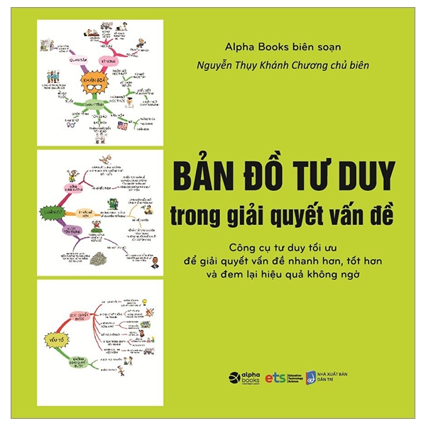 bản đồ tư duy trong giải quyết vấn đề