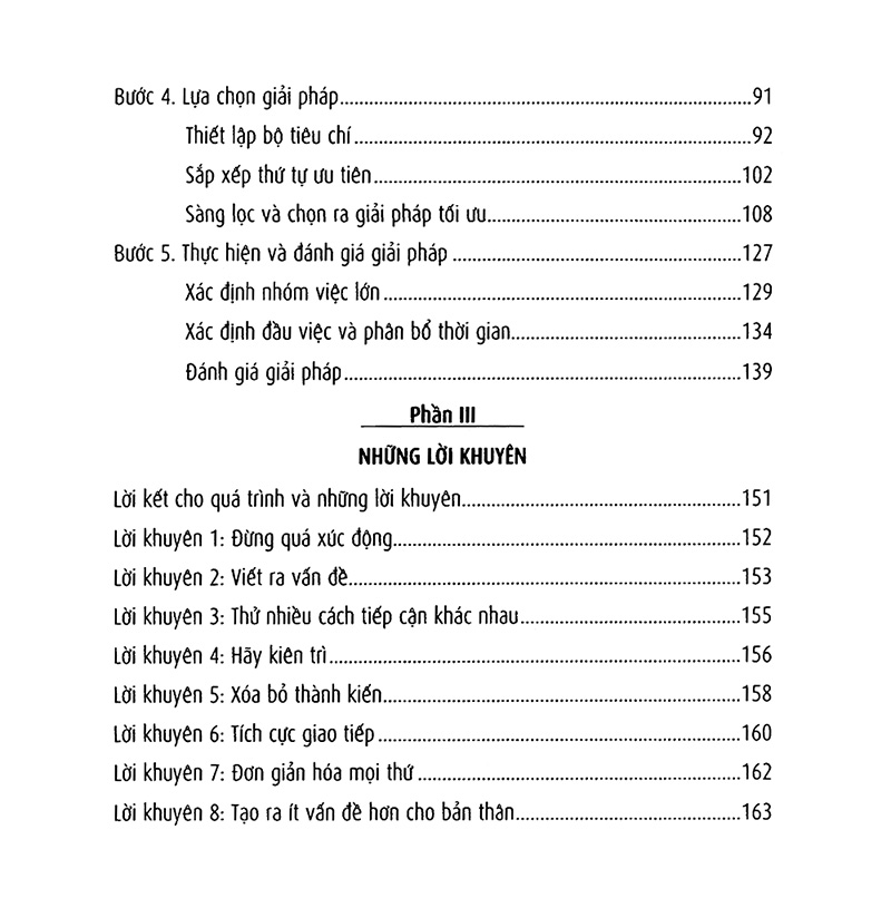 bản đồ tư duy trong giải quyết vấn đề