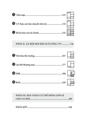 bản đồ về dòng tiền - hiểu và áp dụng sơ đồ kế toán trong doanh nghiệp và đời sống