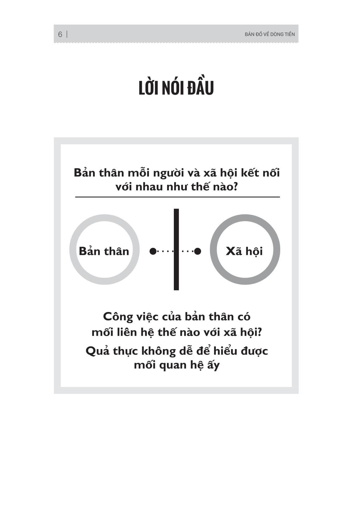 Ban Do Ve Dong Tien - Hieu Va Ap Dung So Do Ke Toan Trong Doanh Nghiep Va Doi Song (Tai Ban 2025)