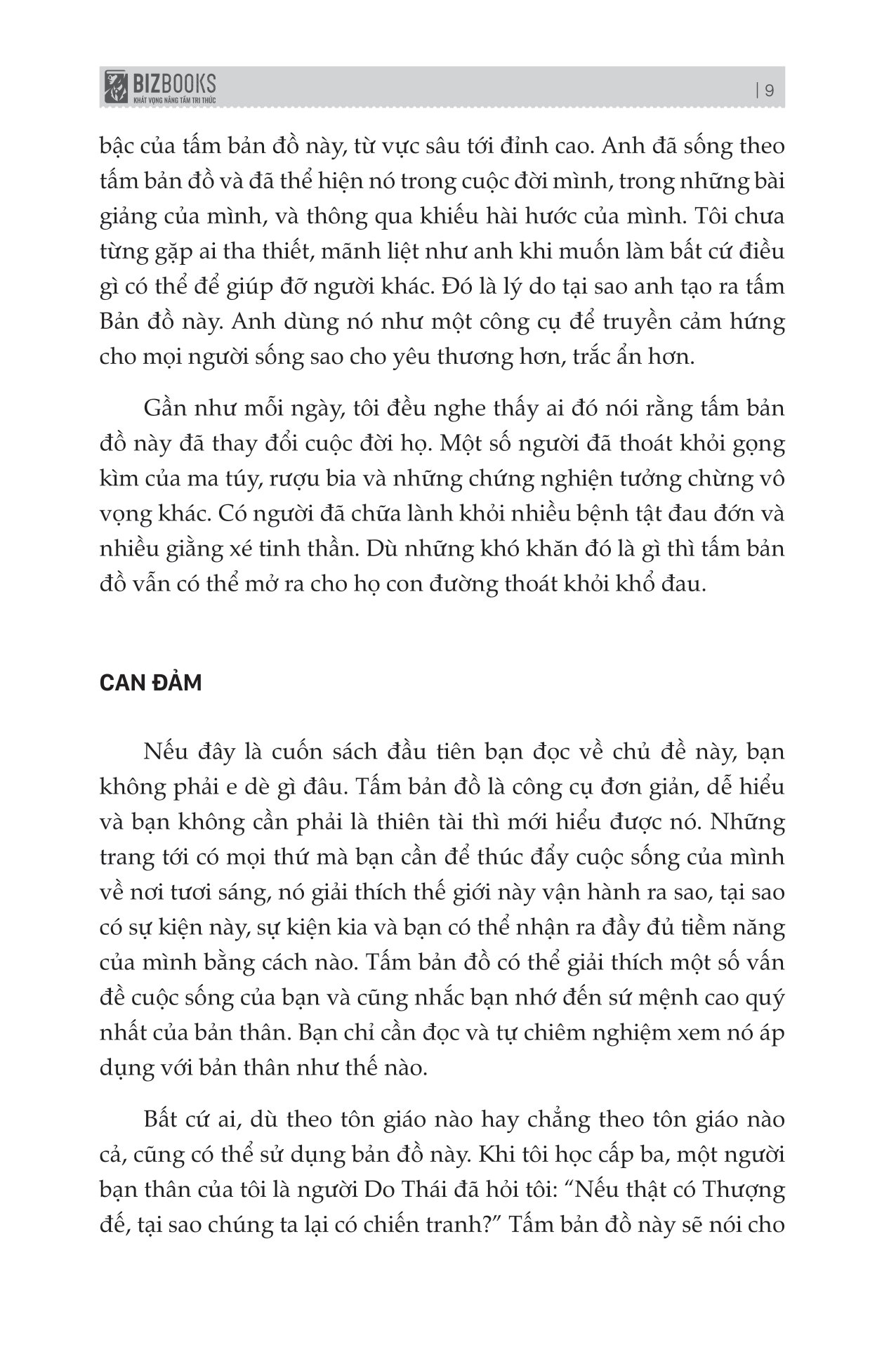 bản đồ về ý thức - giải mã trường năng lượng, khai phá sức mạnh phi thường trong con người bạn