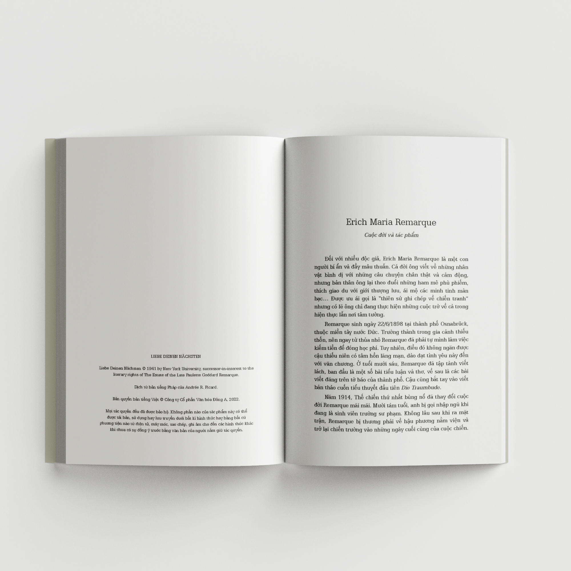 Ban Du Ca Cuoi Cung (Tai Ban 2025)