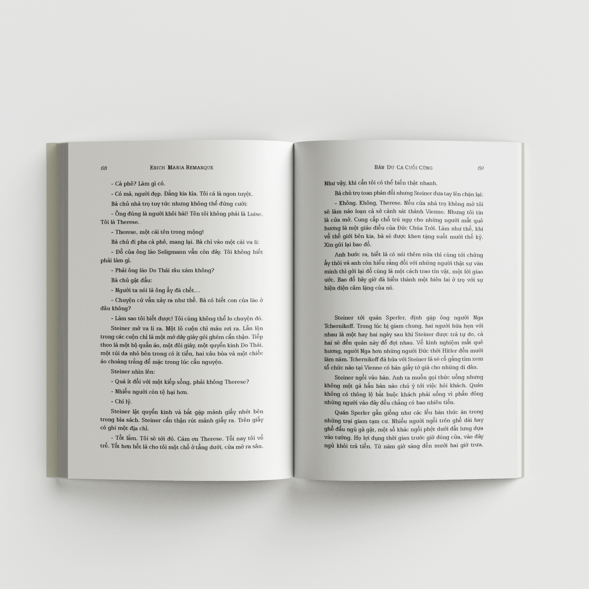 Ban Du Ca Cuoi Cung (Tai Ban 2025)