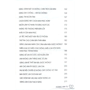 bạn được quyền hạnh phúc - đừng quên