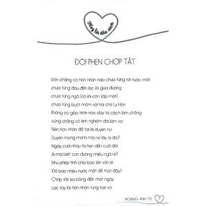 bạn được quyền hạnh phúc - đừng quên