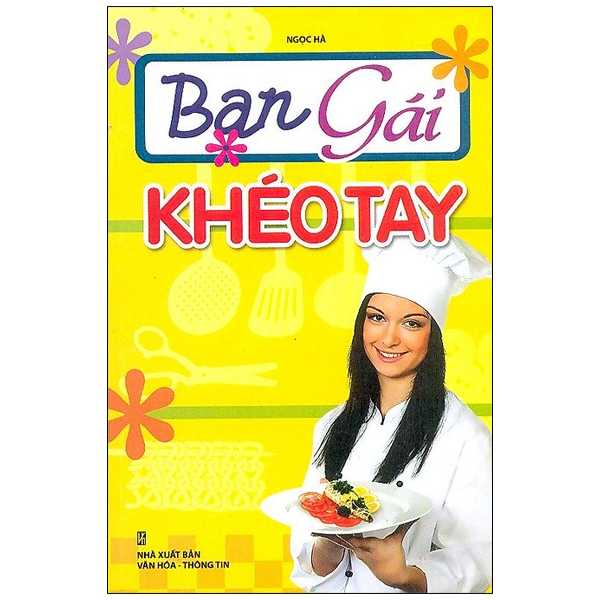 bạn gái khéo tay