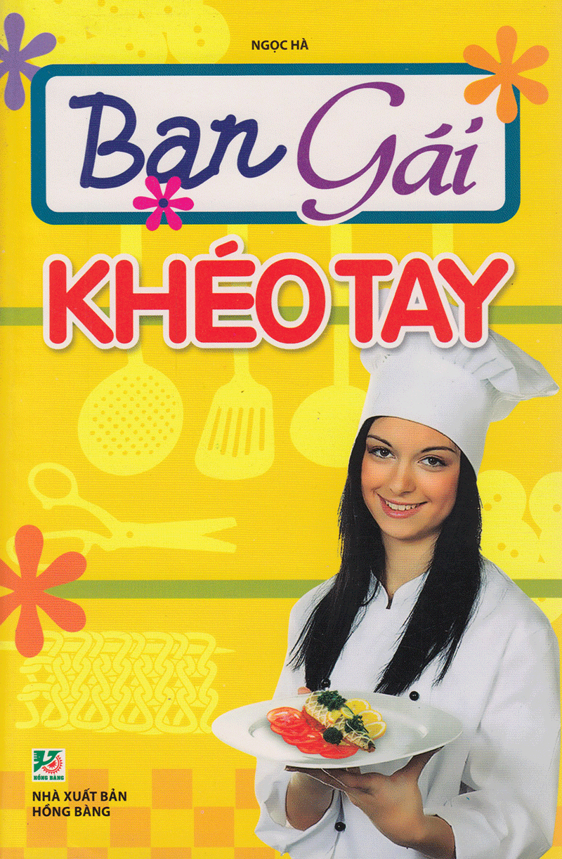 bạn gái khéo tay