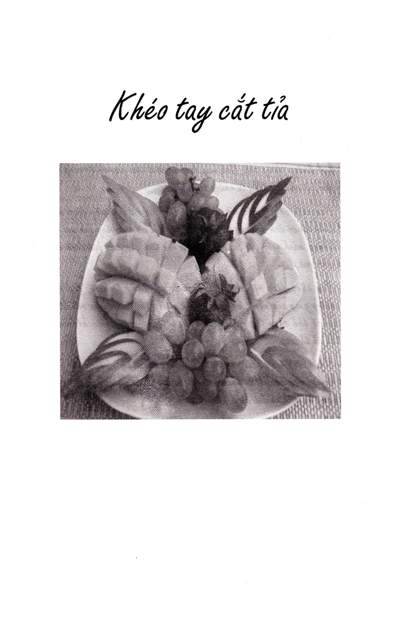 bạn gái khéo tay