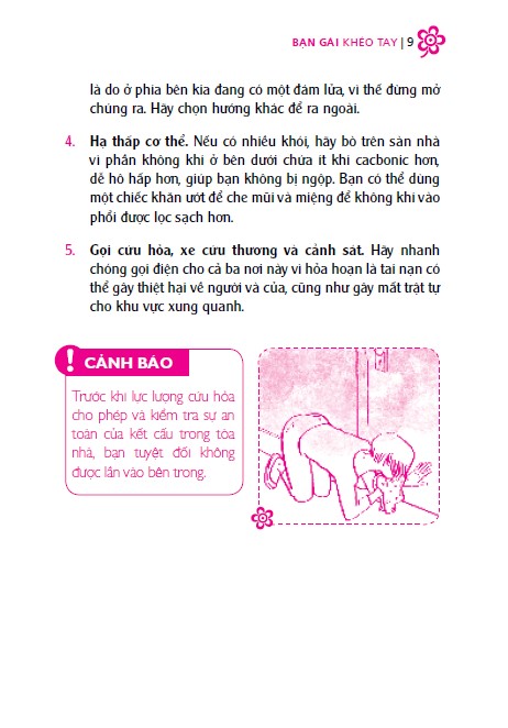 bạn gái khéo tay (tái bản 2023)