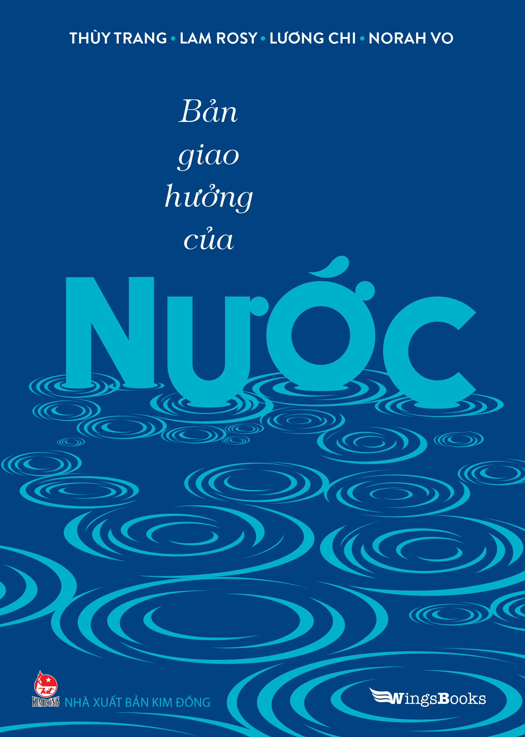 bản giao hưởng của nước