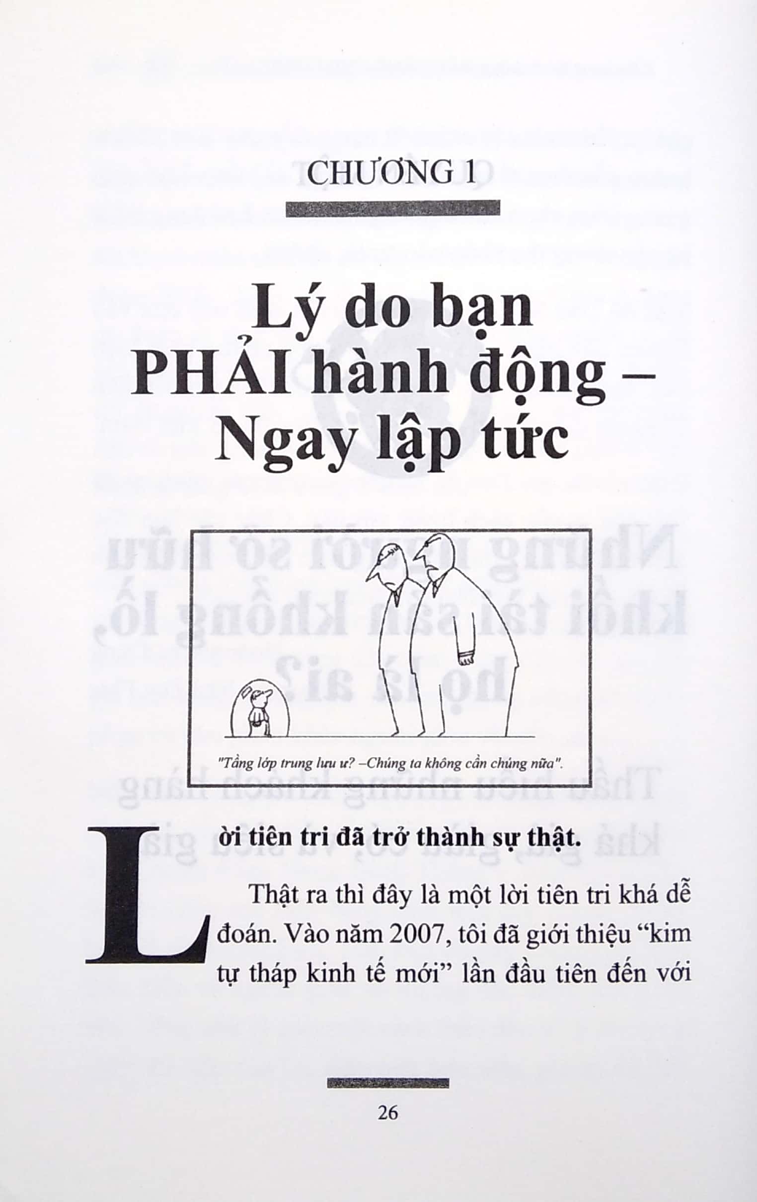 Bán Hàng Cho Người Giàu