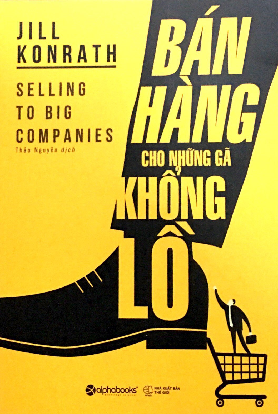 bán hàng cho những gã khổng lồ