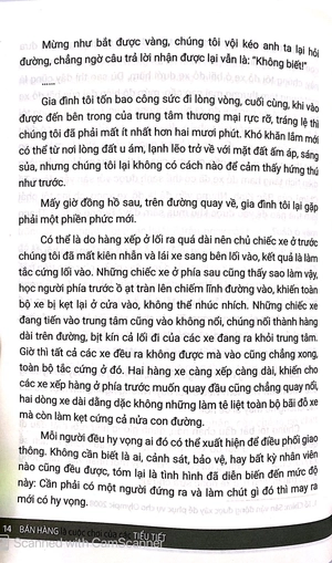 bán hàng là cuộc chơi của các tiểu tiết - nâng cấp bán hàng từ tốt thành xuất sắc