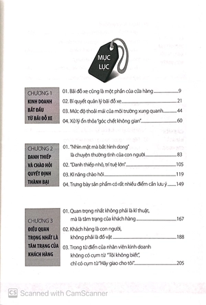 bán hàng là cuộc chơi của các tiểu tiết - nâng cấp bán hàng từ tốt thành xuất sắc