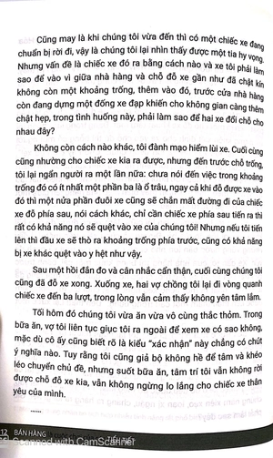 bán hàng là cuộc chơi của các tiểu tiết - nâng cấp bán hàng từ tốt thành xuất sắc