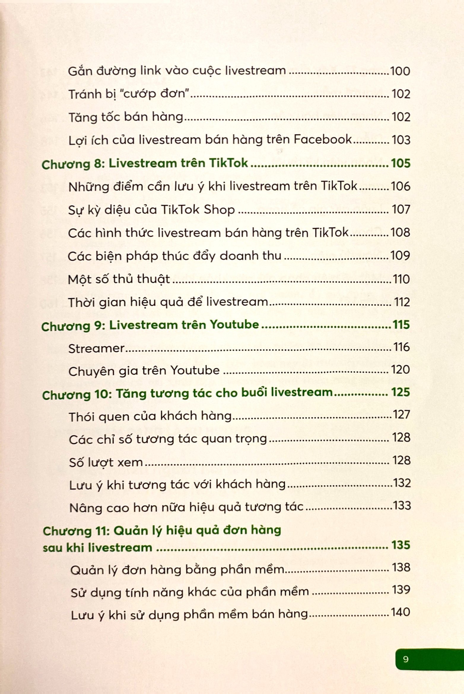 bán hàng livestream - sân khấu ảo, doanh số thật