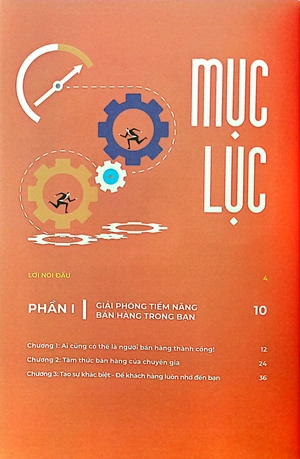 bán hàng như không bán