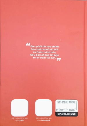 bán hàng như không bán