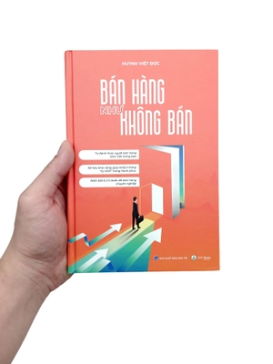 bán hàng như không bán