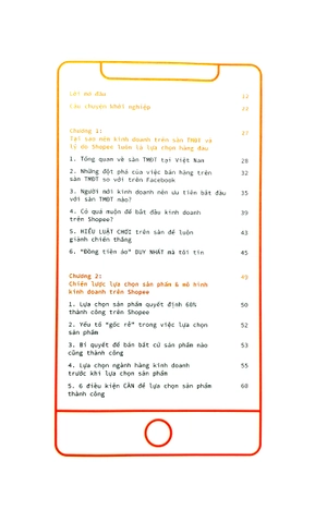bán hàng shopee thực chiến từ a-z - 36 chiến lược đỉnh cao bùng nổ doanh số (tái bản)