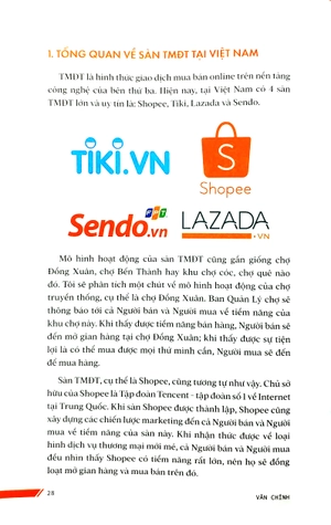 bán hàng shopee thực chiến từ a-z - 36 chiến lược đỉnh cao bùng nổ doanh số (tái bản)