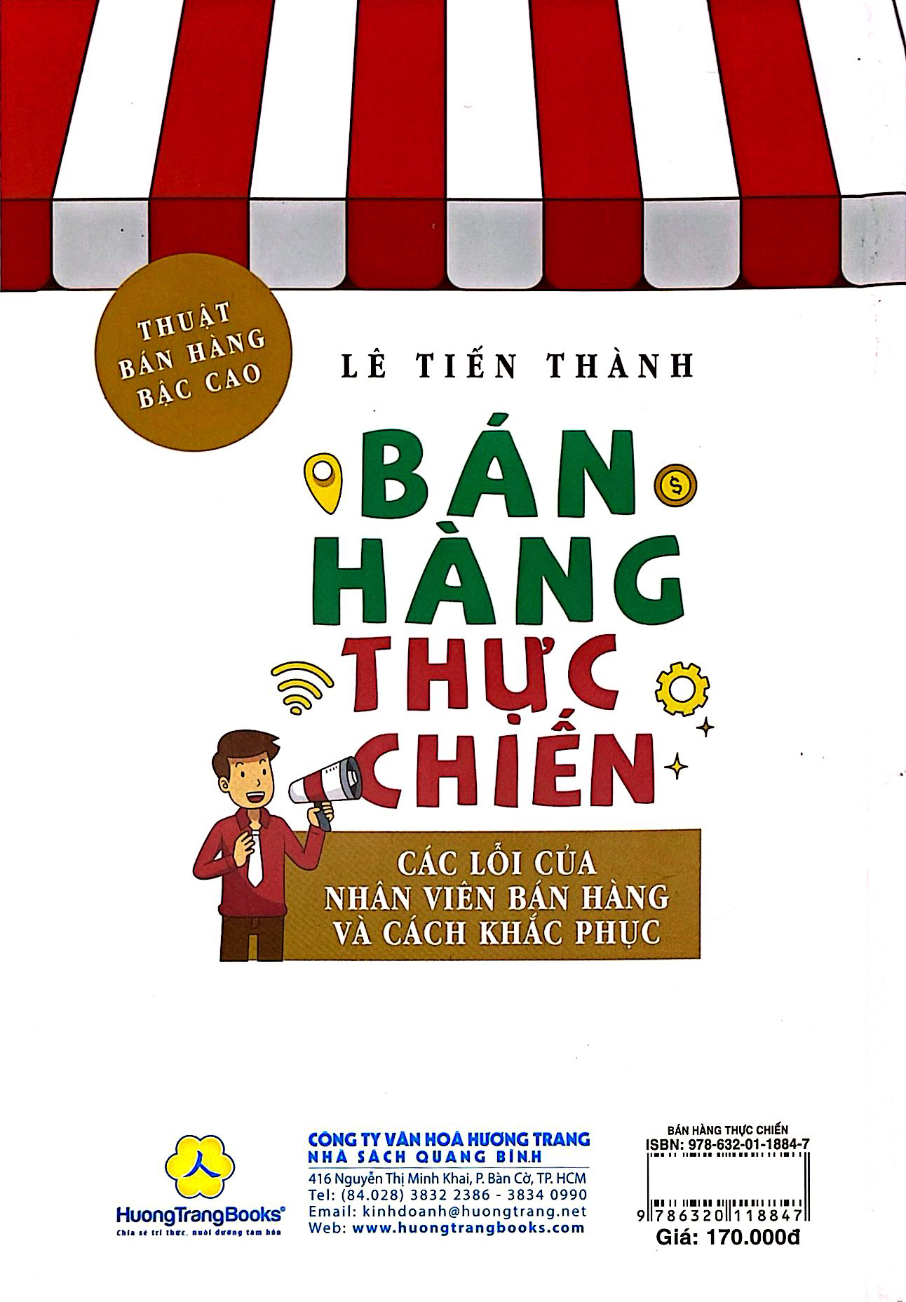 Bán Hàng Thực Chiến - Các Lỗi Của Nhân Viên Bán Hàng Và Cách Khắc Phục