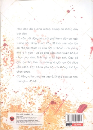 bản kháng cáo cuối cùng