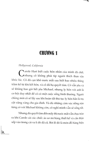 bản kháng cáo cuối cùng