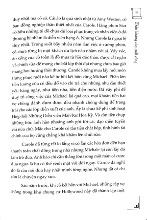 bản kháng cáo cuối cùng