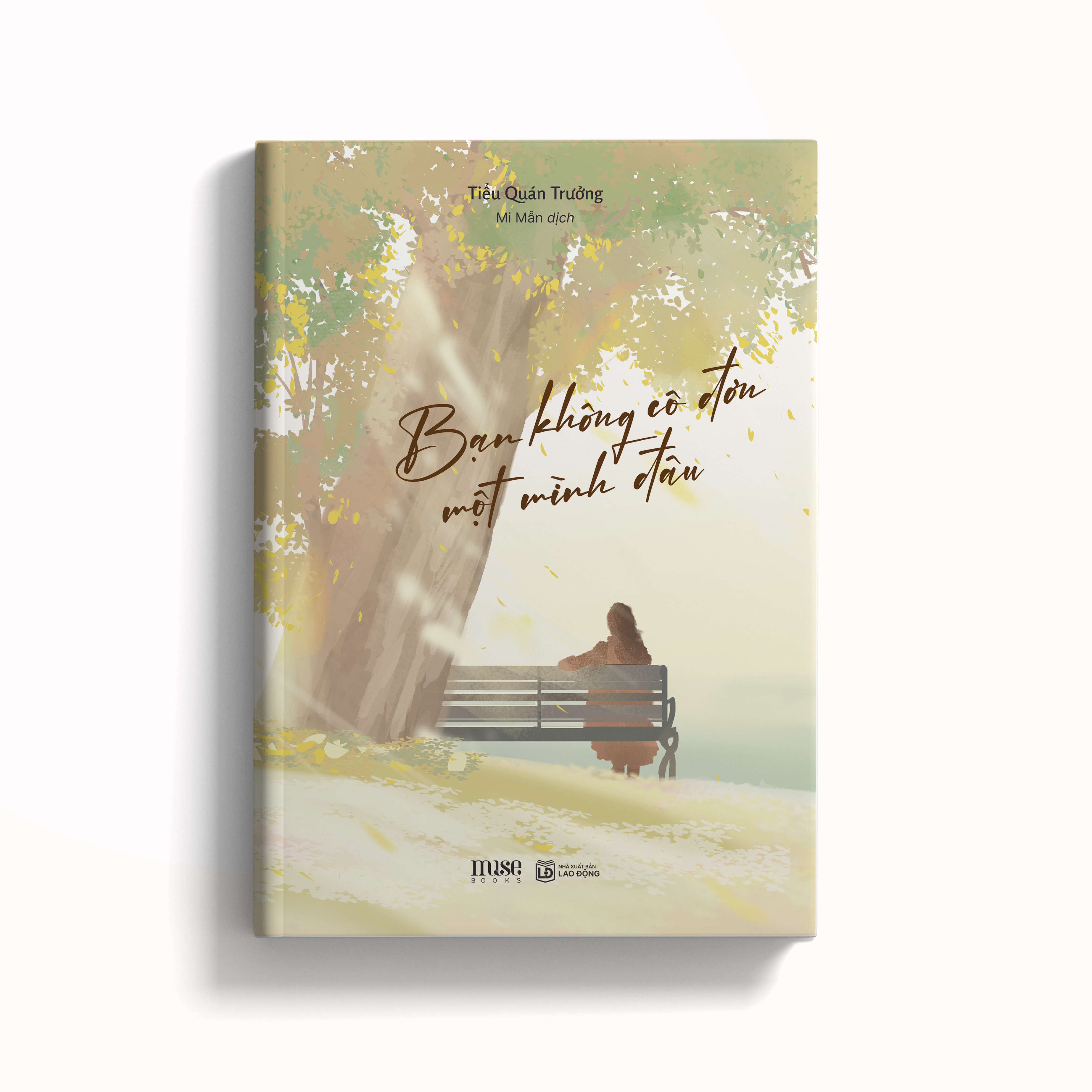 bạn không cô đơn một mình đâu