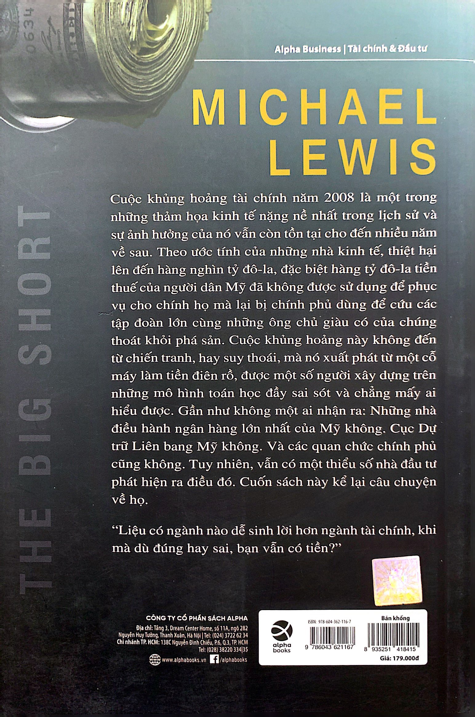 bán khống (tái bản)