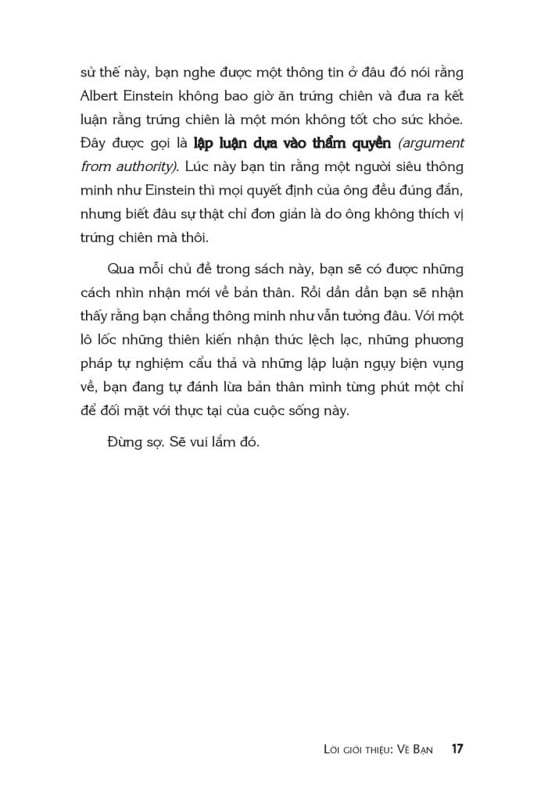 bạn không thông minh lắm đâu (tái bản 2022)