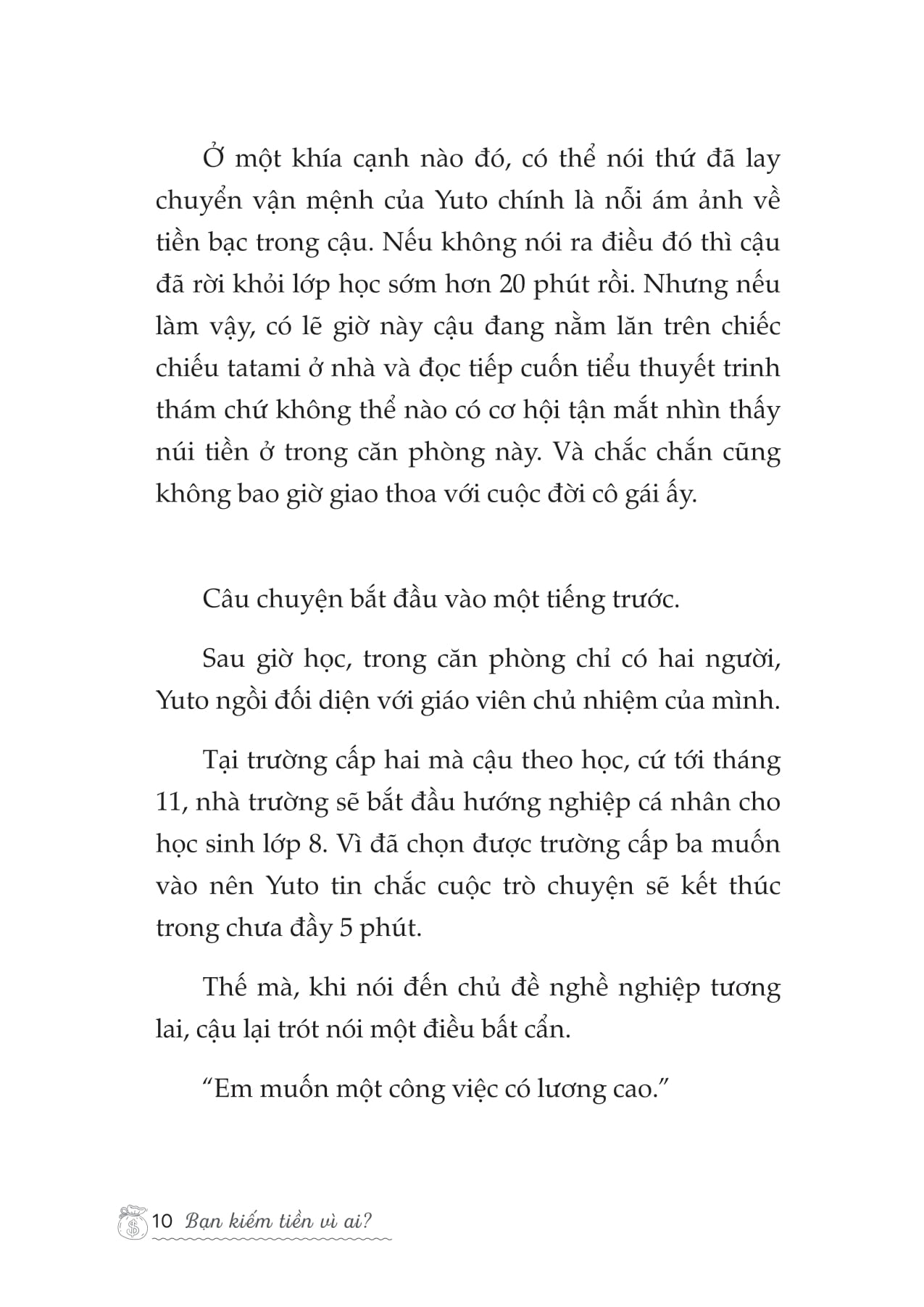 Ban Kiem Tien Vi Ai? - Ban Chat Cua Dong Tien Va Cach Xa Hoi Van Hanh