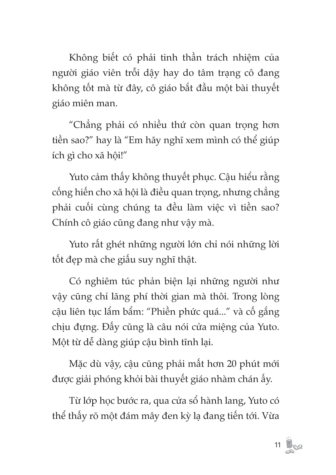 Ban Kiem Tien Vi Ai? - Ban Chat Cua Dong Tien Va Cach Xa Hoi Van Hanh