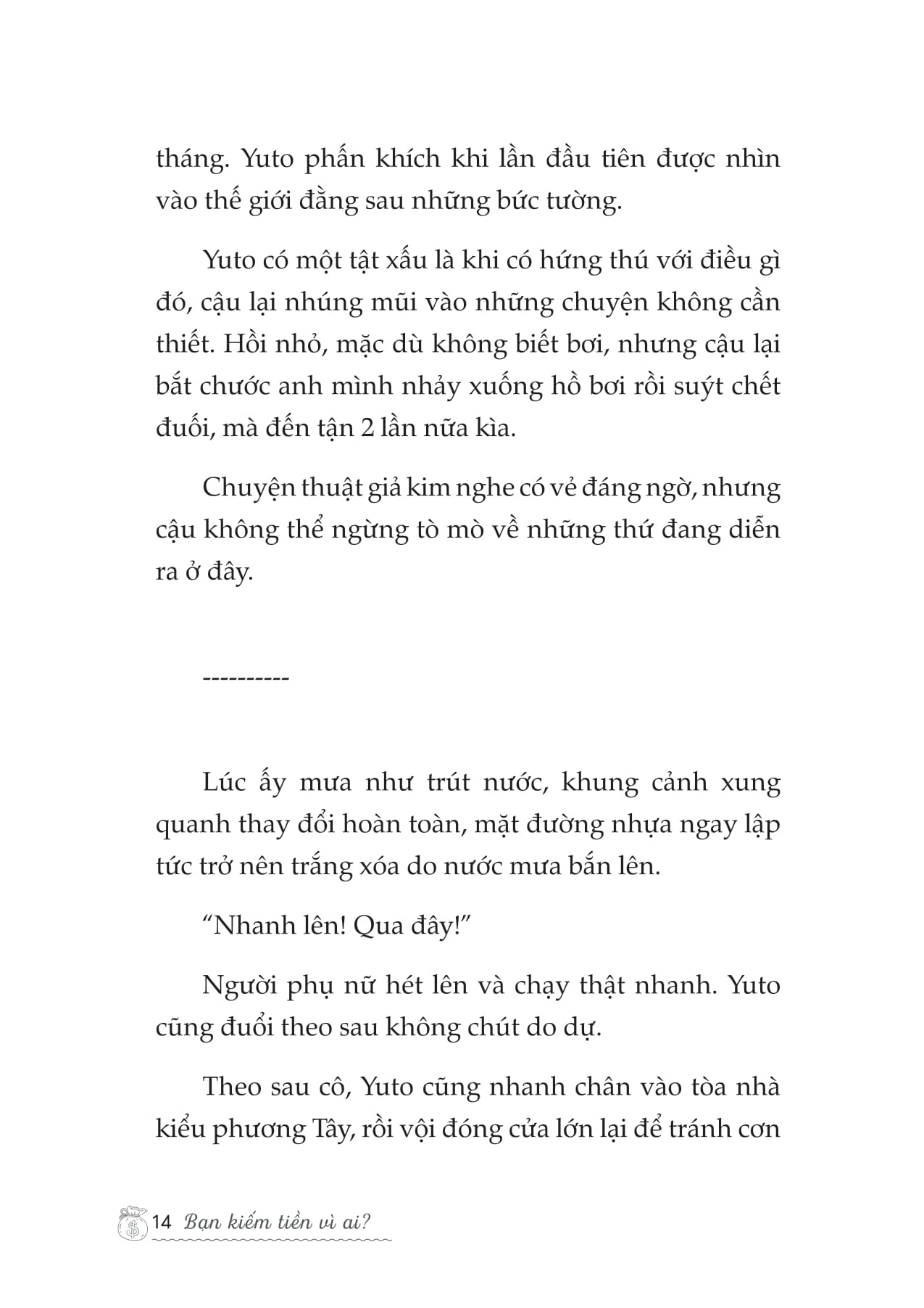 Ban Kiem Tien Vi Ai? - Ban Chat Cua Dong Tien Va Cach Xa Hoi Van Hanh