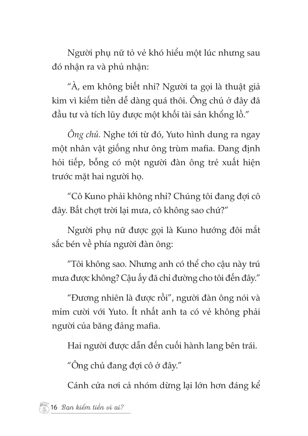 Ban Kiem Tien Vi Ai? - Ban Chat Cua Dong Tien Va Cach Xa Hoi Van Hanh