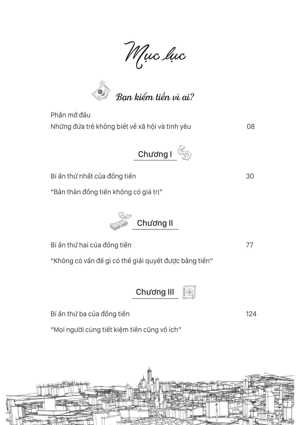 Ban Kiem Tien Vi Ai? - Ban Chat Cua Dong Tien Va Cach Xa Hoi Van Hanh