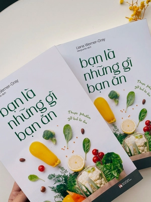 bạn là những gì bạn ăn