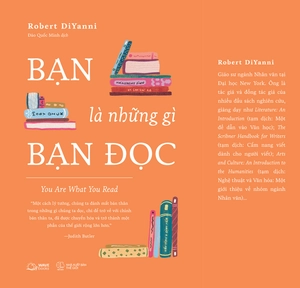 bạn là những gì bạn đọc - you are what you read