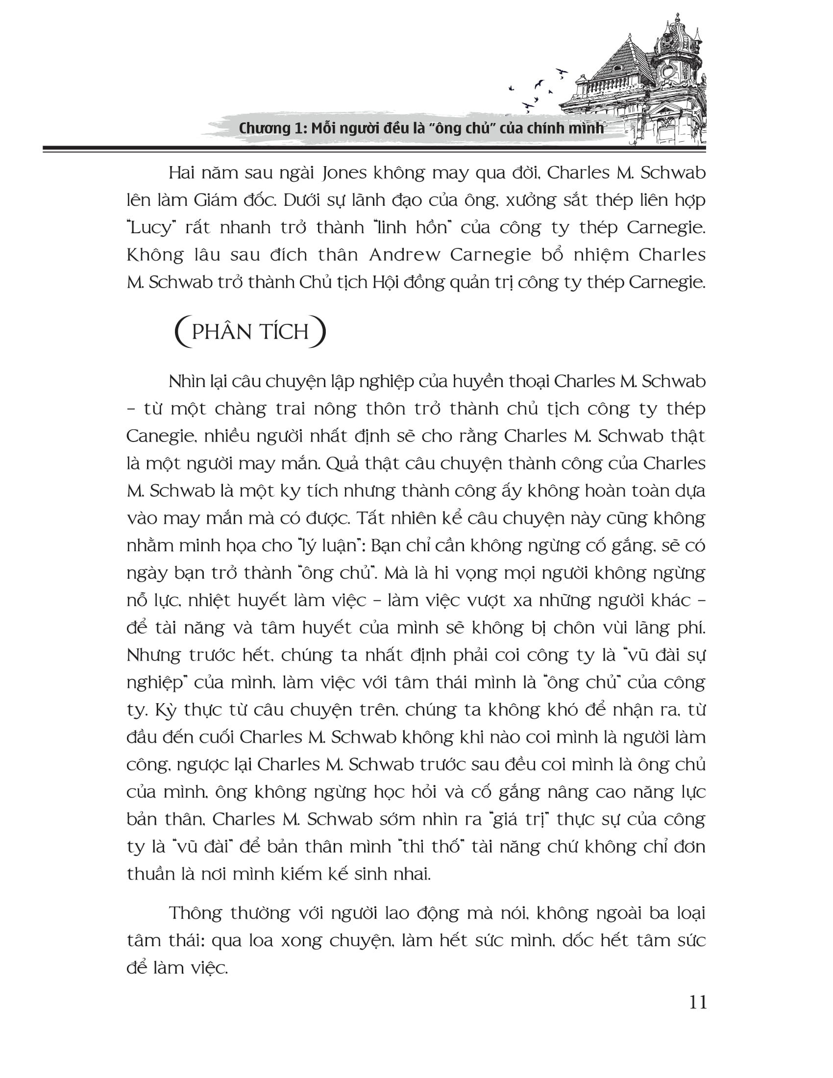 bạn làm việc vì ai