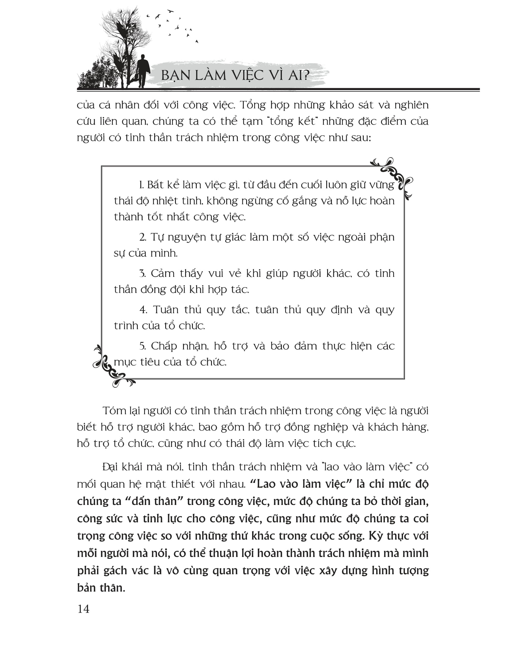 bạn làm việc vì ai (bìa cứng)