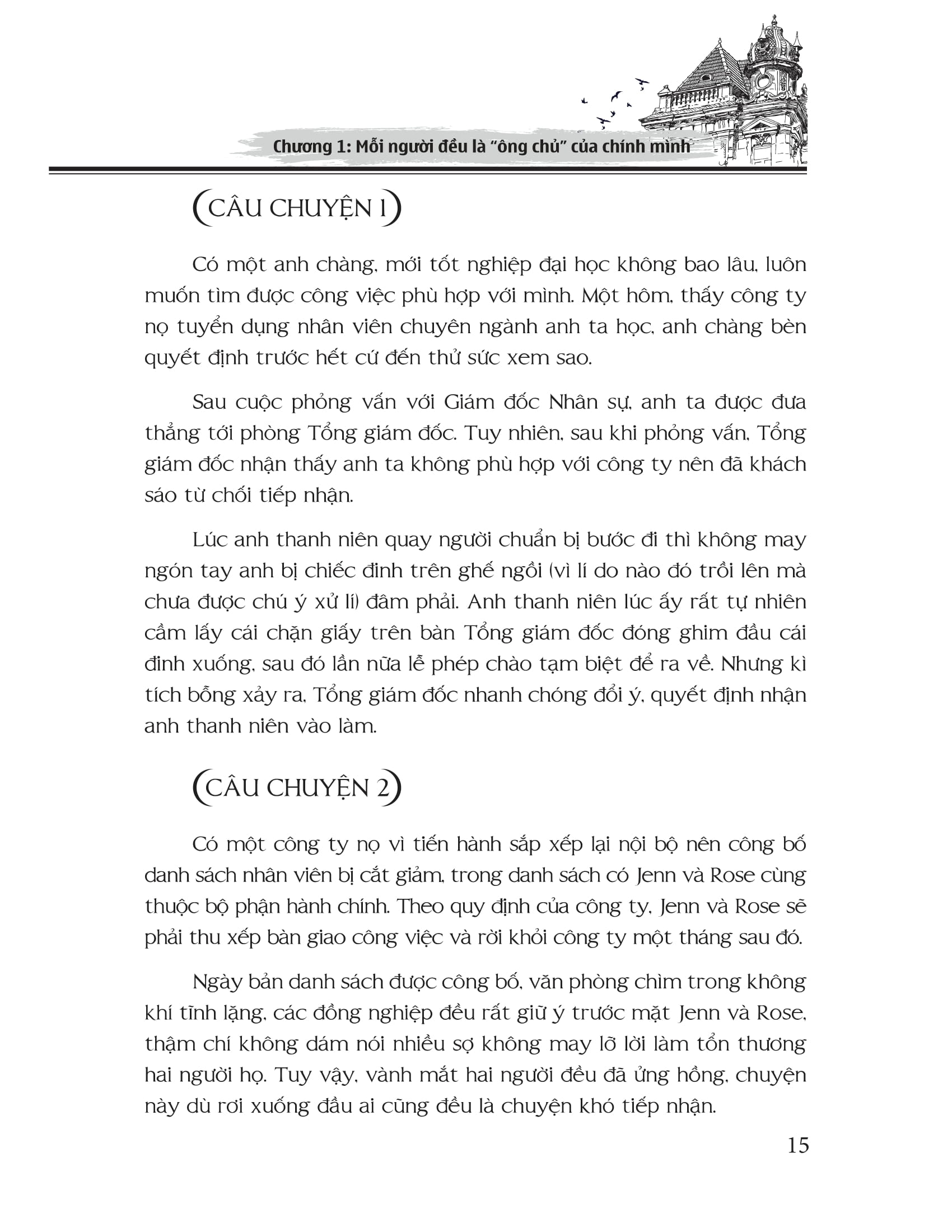 bạn làm việc vì ai (bìa cứng)